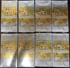 遊戯王 LIMIT OVER COLLECTION THE RIVAL 8BOX