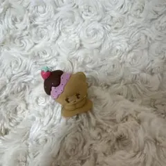 リルアラモード　とろり〜んマスコット　ラテ