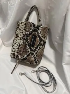 ANDREA CARDONE 2WAY レザーバッグ イタリア製 美品 - メルカリ