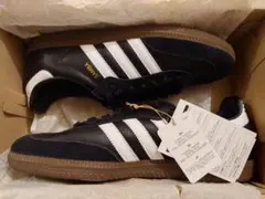 【新品】国内正規 adidas SAMBA OG 27.5 アディダス サンバ