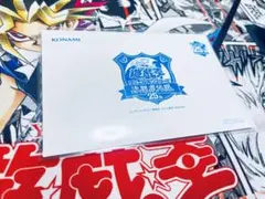 遊戯王 東京ドーム 25th 青眼の白龍 決闘者伝説 入場特典 未開封