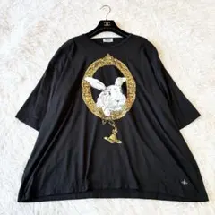 Vivienne Westwood MAN バニーインフレーム Tシャツ teeのサムネイル