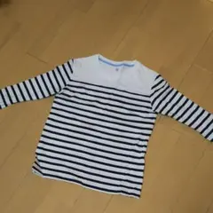 UNIQLOボーダーカットソー 150