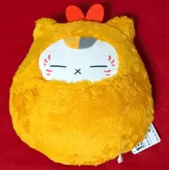 夏目友人帳 もふぐっとぬいぐるみ 〜ニャンコ先生エビフライ大好き〜