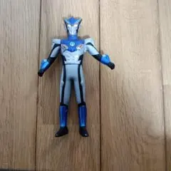 ウルトラマン フィギュア 青銀 約15cm