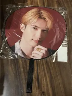 【MILESixTONES】ジェシー うちわ