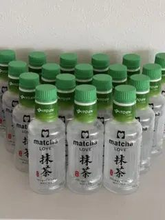 ITOEN matcha LOVE 抹茶 190ml 18本セット