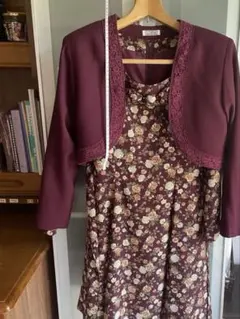 お買い得品！ワンピーススーツセット