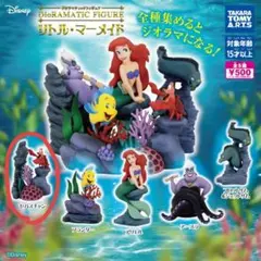 リトル・マーメイド セバスチャン