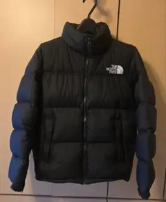THE NORTH FACE ヌプシ ブラック S ND92335 極美品
