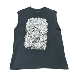 リメイクTシャツ　バンT モービッド•エンジェル　狂える聖壇　タンクトップ　8jのサムネイル
