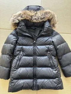 キッズ　ダウンコート