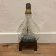 SUNTORY　空き瓶　ボトルシップ SUNTORY 空き瓶 ボトルシップ 2025年最新】ボトルシップ空き瓶の人気