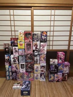 フィギュア　48体セット