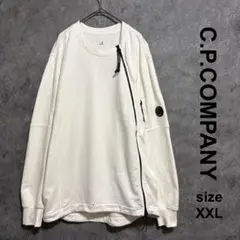 C.P.COMPANY シーピーカンパニー ジップ スウェットのサムネイル