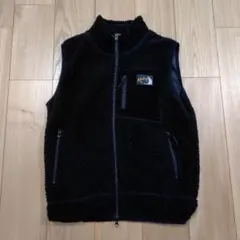 美品】TFW49 ボア ジップ ベスト ゴルフ - メルカリ