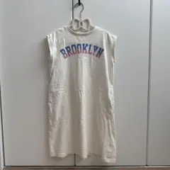 デビロック　ワンピース　120 オフホワイトのサムネイル