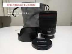 2026年最新】canon rf24-105mm f4l is usmの人気アイテム - メルカリ