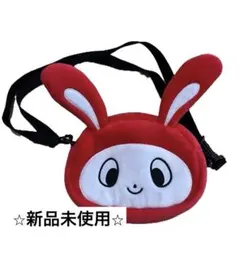 まいぜんシスターズ　ぜんいちくん　ショルダーバッグ　ポシェット　ポーチ　新品