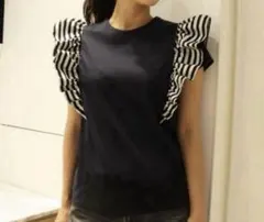 2026年最新】borders at balcony 肩フリルの人気アイテム - メルカリ