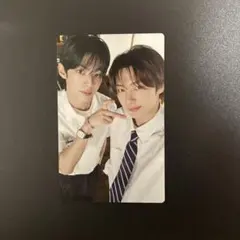 tws はじめまして ドフン ヨンジェ ユニット トレカ パントズ