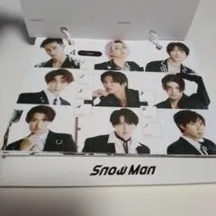 Snow Man カレンダー　2024-2025