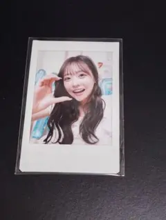 FRUITS ZIPPER 櫻井優衣 チェキ②