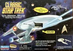 【サマーセール】スタートレック U.S.S.エンタープライズ NCC-1701のサムネイル