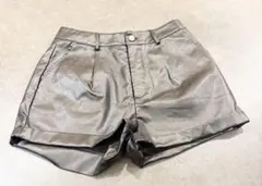 SHEIN 黒 ショートパンツ