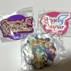 アイカツ！　グッズコレクション　ラバーコースター