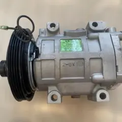 MK54S スペーシア　エアコンコンプレッサー　純正　未使新品　ワゴンR ラパン MK54S スペーシア エアコンコンプレッサー 純正 未使新品 ワゴンR