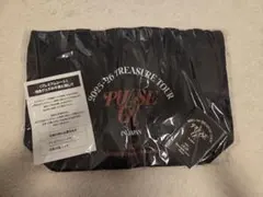 TREASURE PULSE ON プレミアム特典 愛知 名古屋 ブラック 黒