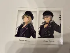 あんスタ　10周年展示会購入特典 薫　晃牙