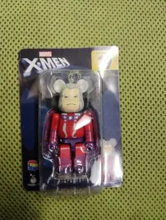 Happyくじ　MARVEL　X-MEN ベアブリック賞　19　マグニートー