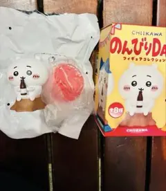 ちいかわ のんびりDAYSフィギュアコレクション ちいかわ