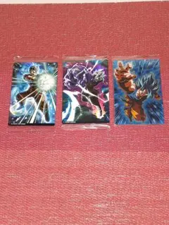 ドラゴンボール イタジャガ 孫悟空　プラカード　その他 3個セット