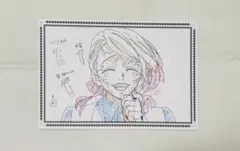 鬼滅の刃 ufotable ポストカード 魘夢