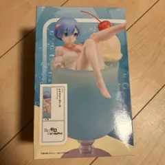 Re:ゼロ レム クリームソーダ フィギュア 新品未使用 - メルカリ