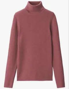 無印良品　タートルネック　新品未開封タグ付き