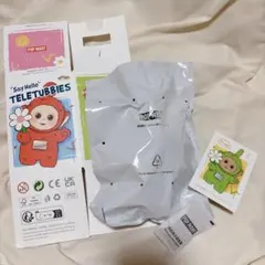 popmart ポップマート　テレタビーズ "Say Hello"