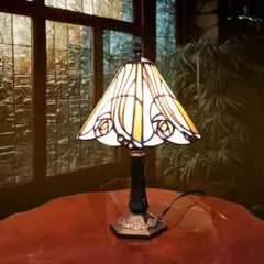 フェントン 1940年 ランプスタンド アンティーク オパールセント 