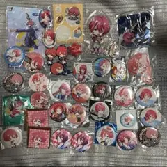 B-PROJECT 音済百太郎 缶バッジセット - メルカリ