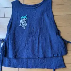 ⭐新品、未使用！⭐ハンドメイドミナペルホネンベスト