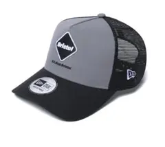 新品 26ss FCRB NEW ERA A-FRAME MESH CAP