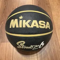 Mikasa Street Jam 6 バスケットボール サイズ6 6号