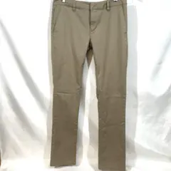 VOLCOM チノパン　細身