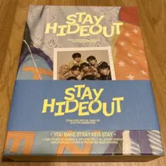 Stray Kids スキズ STAY4期 韓国ファンクラブ入会特典