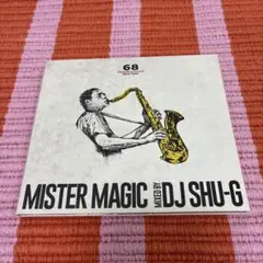 MISTER MAGIC MIXED BY DJ SHU-G - メルカリ