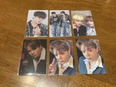 鶴房汐恩 トレカ 6枚セット