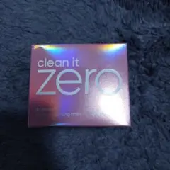 バニラコ クリーンイットゼロ クレンジングバーム オリジナルのサムネイル